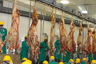 FMD strain threatens beef sector