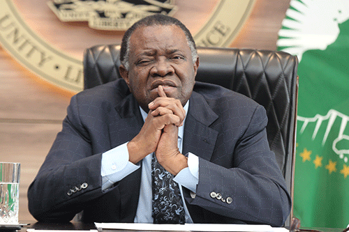 There’s no guided democracy - Geingob… President talks Swapo succession in birthday interview  