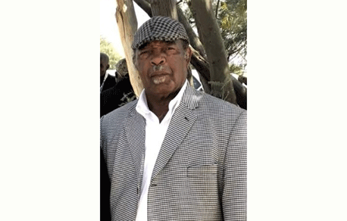 Tribute to rugby icon - RIP Gotthardt Tjimbongoro ‘Omo’ Karamata 1950-2021