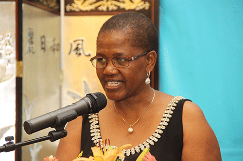 Hinda-Mbuende warns Psemas abusers