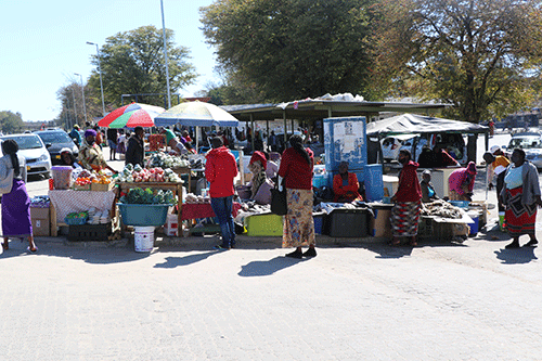Trading resumes after Katima market is disinfected