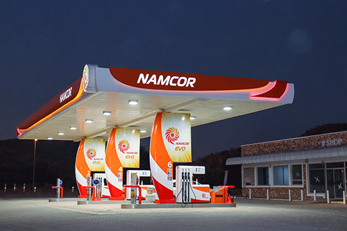 Namcor opens retail sites in Khorixas and Ekuku