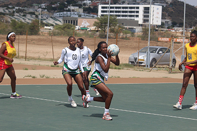 Netball Namibia is revising its annual calender