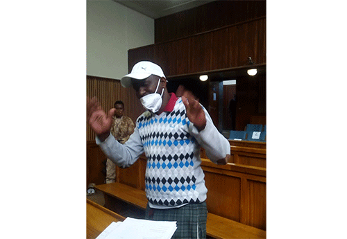 Relief as murder accused exonerated