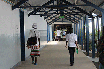 Pressure eases on Rundu hospital 
