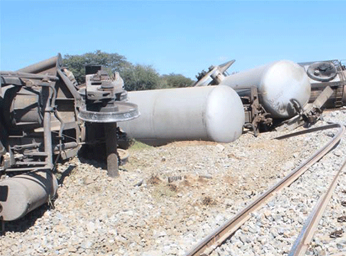 Inferior infrastructure threatens to derail TransNamib