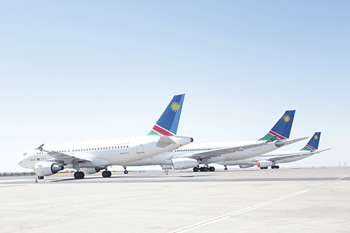 Air Namibia owes taxman N$700 million