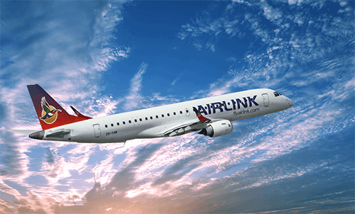 Airlink named most punctual airline in southern Africa