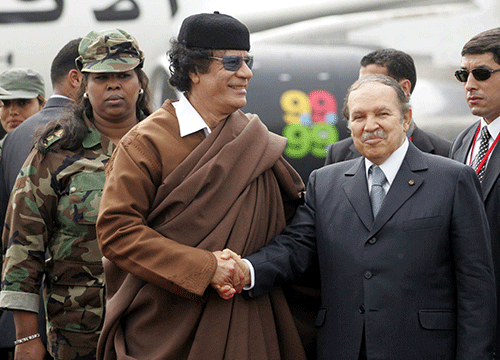 Geingob remembers Algeria’s Bouteflika 