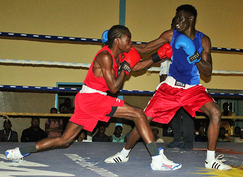 Oshakati boxing bonanza on Saturday