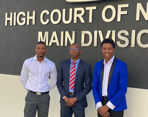 Forex traders return to court for pre-trial