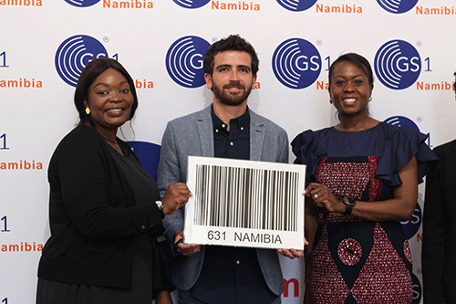 Namibia gets barcode for local products
