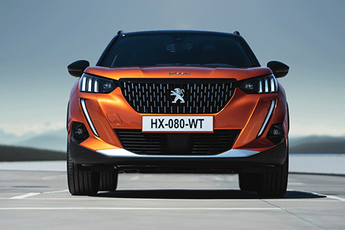 Peugeot 2008 SUV is SA Car of the Year