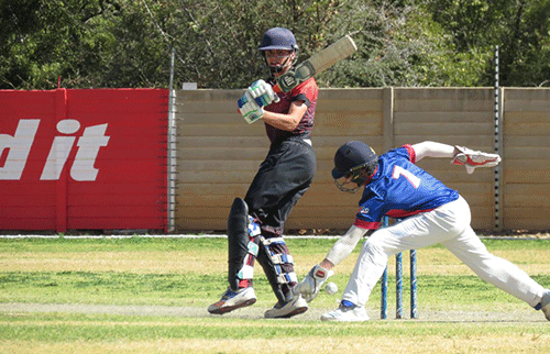Namibia ready to bulldoze at U/19 cricket qualifiers