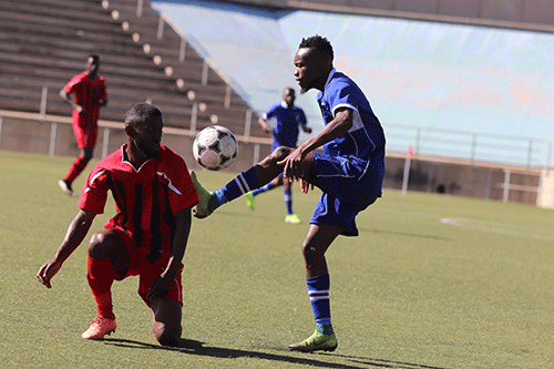 Young Brazilians knock BA out of MTC/NFA Cup