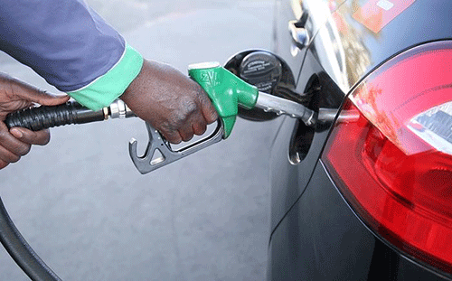 Record oil prices push up local fuel