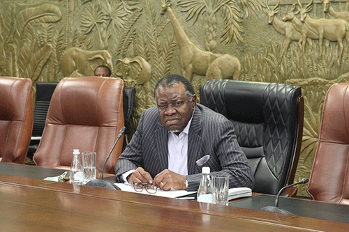 You can’t put a price on life - Geingob