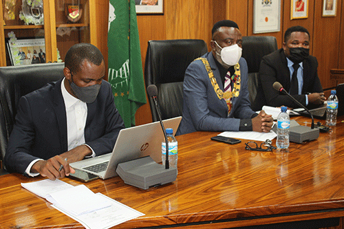 Otjiwarongo denies irregular election claim