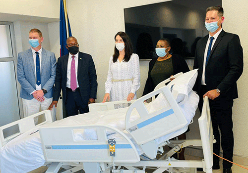 Government continues to revive ICUs