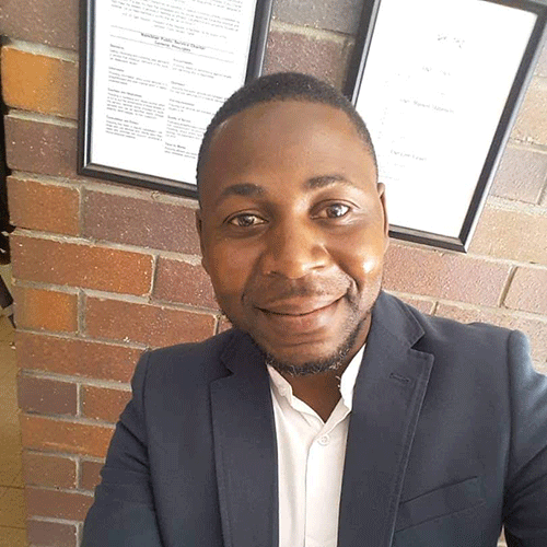 Know your civil servant - Samba James Moody: School teacher | Ministry of education