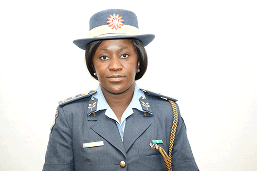 Female pilot to head police air wing directorate