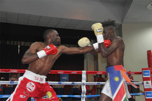 Kakololo wins in Salute boxing bonanza