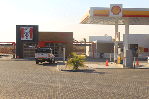 KFC Rundu upgrades to drive-through premises