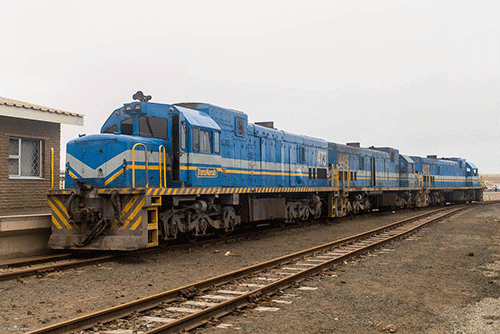 TransNamib to lease four locomotives from SA …cites need for reliable rolling stock for effective services