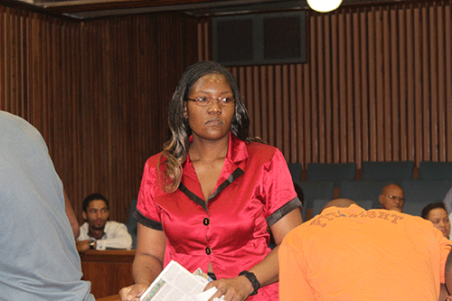 Woman guilty of husband’s murder