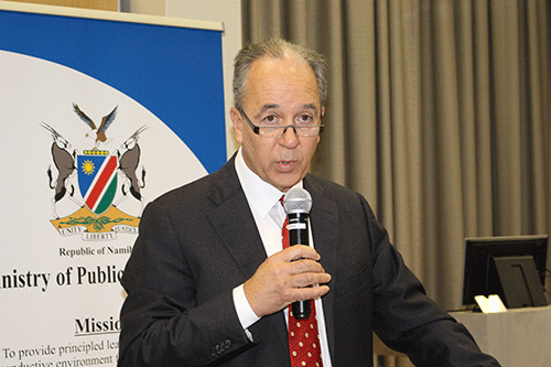 Priority of MTC listing is to develop local financial sector - Jooste