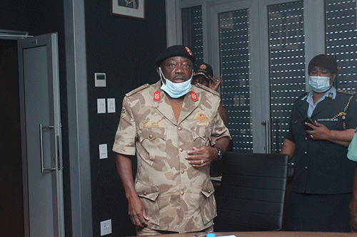 Forensic lab needs N$36 million to clear backlog