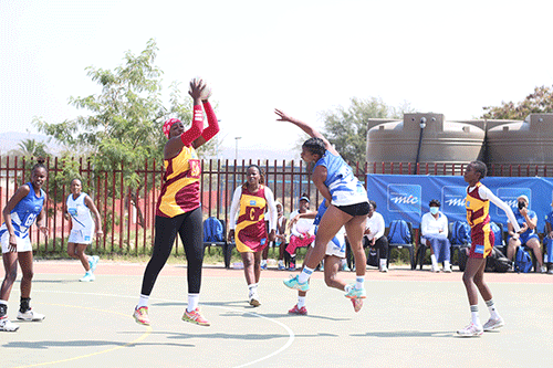 Gunners on the hunt for maximum points…as netball league action continues