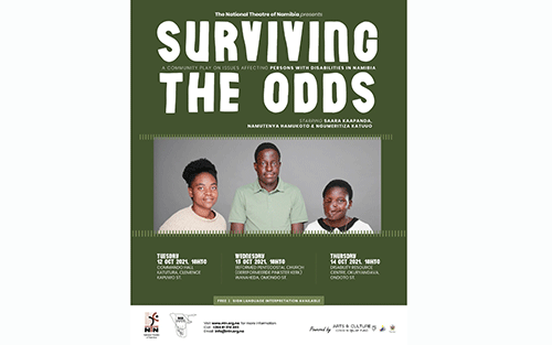 NTN presents ‘Surviving the Odds’ community play