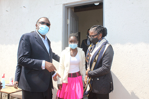 Otweya housing dreams fulfilled … ‘hope rises from the ashes of shattered dreams’