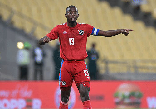 Samaria satisfied with Congo stalemate