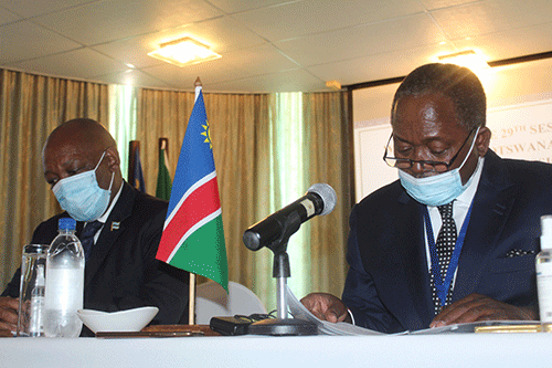 Botswana will not refuse repatriation of Namibians’ remains