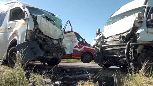 Easing of Covid restrictions contributes to accidents