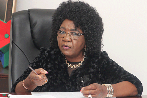 I am not here for vaccines – Shaningwa 