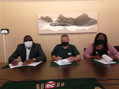 NBL and Nafau sign substantive agreement