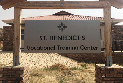 St. Benedict’s now offers vocational training