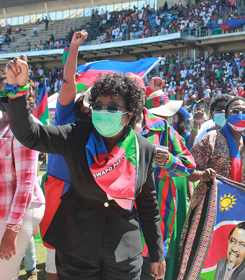 Vote recount leaves Swapo fuming …ruling party claims Ndonga Linena election ‘compromised’