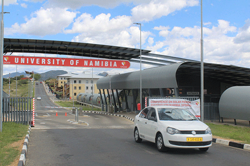 Unam ranked top university in Namibia