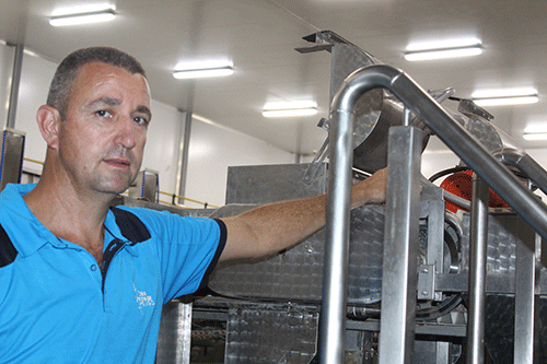 Princess to unveil N$310m canning facility