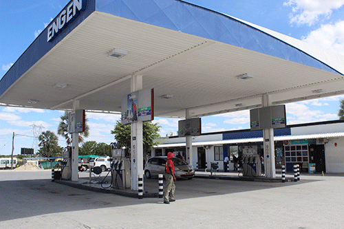 Pain at the pump… consumers, vendors feel fuel price pinch