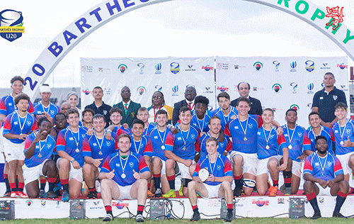 Namibia wins silver at 2022 Barthes Cup…coach Botha remains optimistic