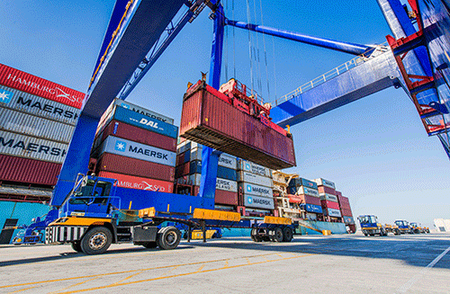Namport on course to become top seaport in Africa