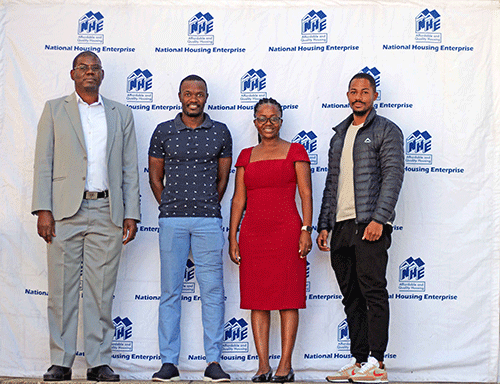 NHE sponsors athletes for Gaborone Meet