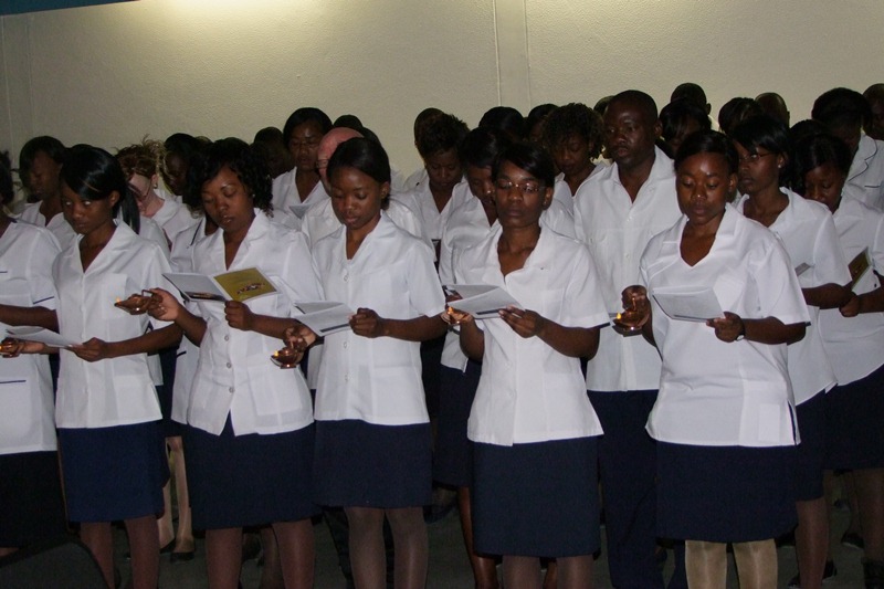 Opuwo nurses express frustration