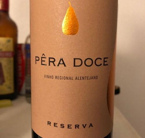 Wine of the Week | Pera Doce Reserva