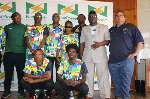 NamPower showers para-athletes with rewards…hails golden partnership with DSN